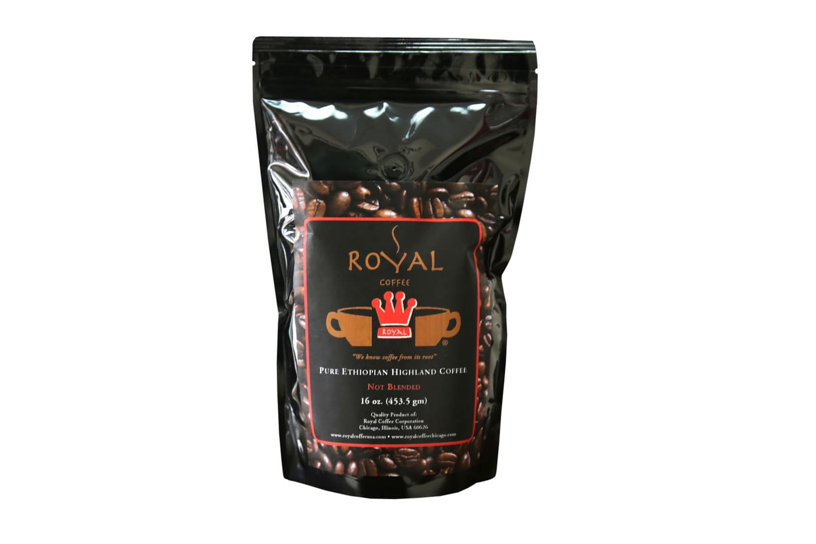 Single Roasted Coffee