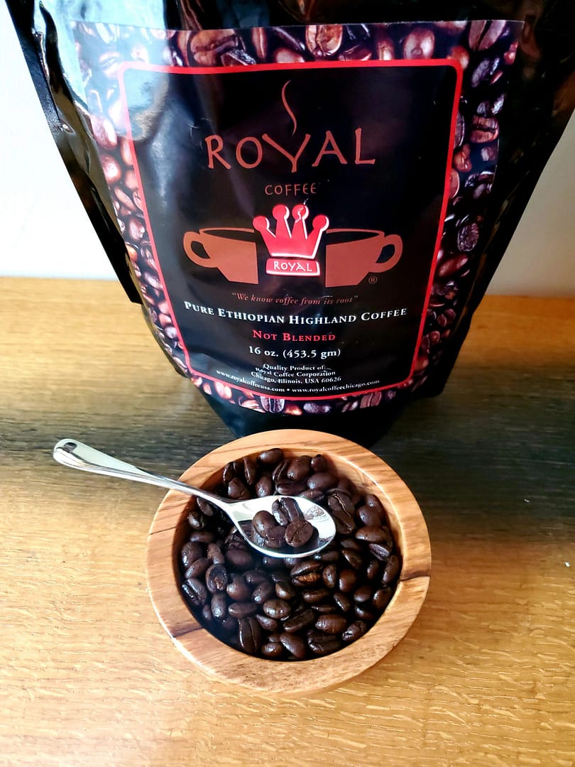 Royal Coffee beans royal-coffee